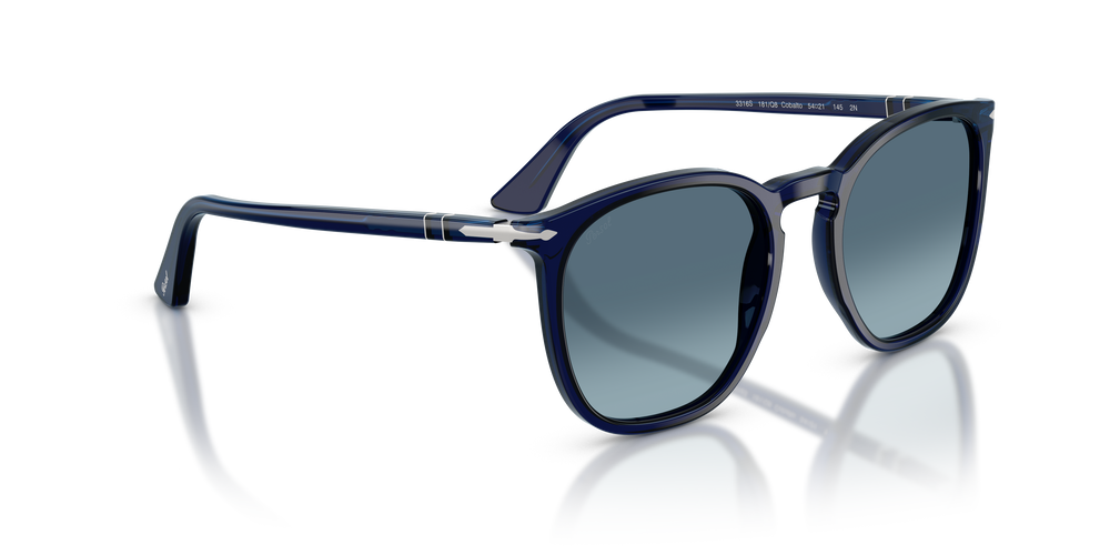 Persol PO3316S with Cobalto Frame and Blue Lenses - Image 3