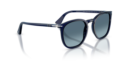 Persol PO3316S with Cobalto Frame and Blue Lenses - Image 3