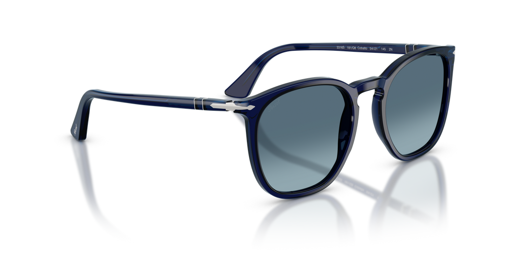 Persol PO3316S with Cobalto Frame and Blue Lenses - Image 3