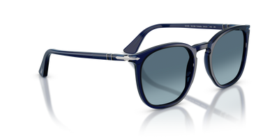 Persol PO3316S with Cobalto Frame and Blue Lenses - Image 3