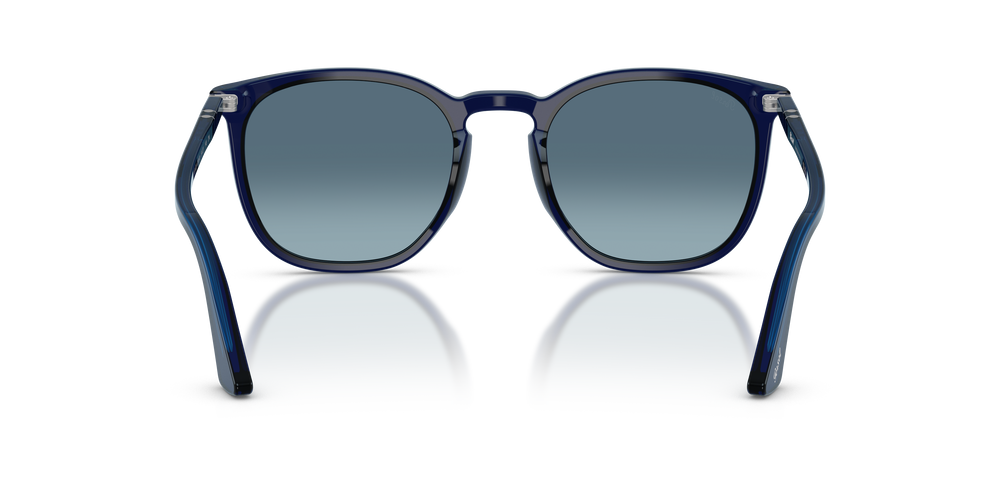 Persol PO3316S with Cobalto Frame and Blue Lenses - Image 5
