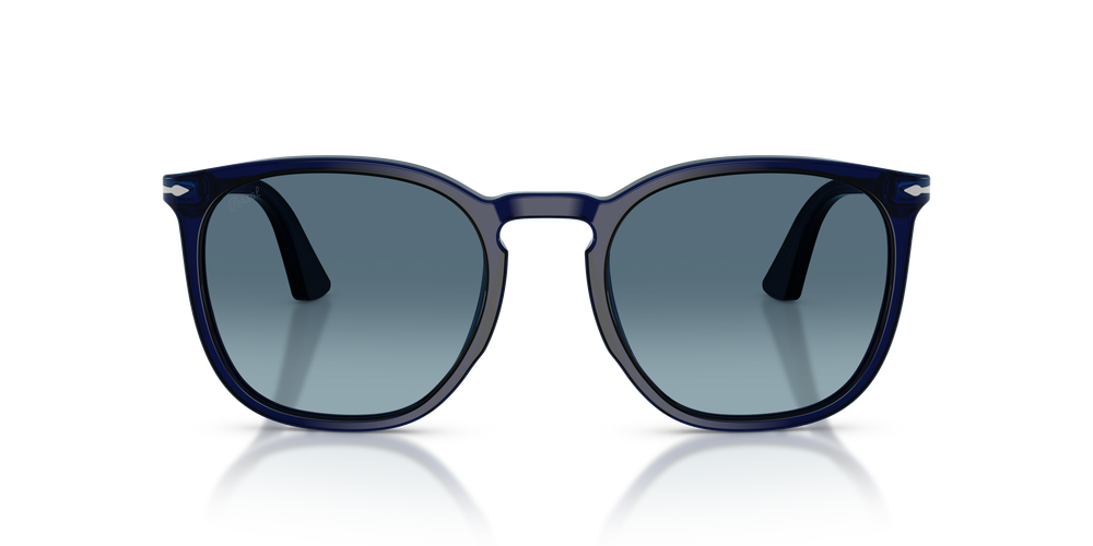 Persol PO3316S with Cobalto Frame and Blue Lenses - Image 2
