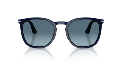 Persol PO3316S with Cobalto Frame and Blue Lenses - Image 2