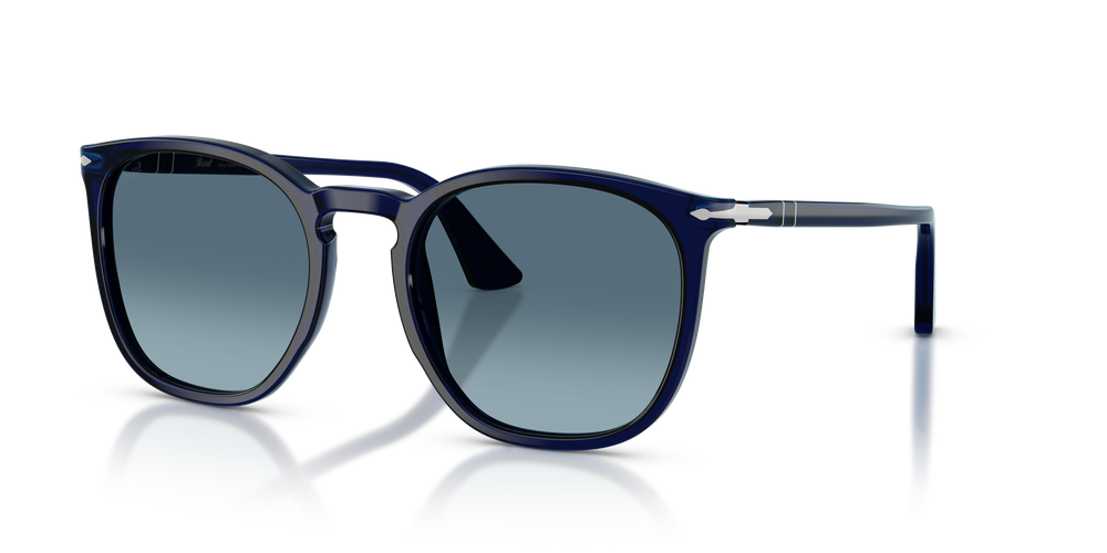 Persol PO3316S with Cobalto Frame and Blue Lenses - Image 1