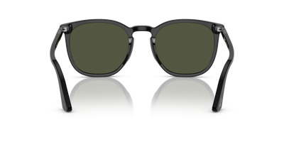 Persol PO3316S with Black Frame and Green Lenses - Image 5