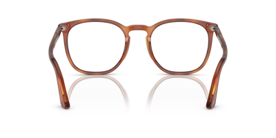 Persol PO3316S - Transitions® avec Monture Terre de Sienne et Verres Vert - Image 5