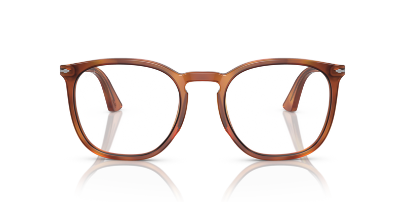 Visit PO3316S - Transitions® with Terra Di Siena Frame and Green Lenses