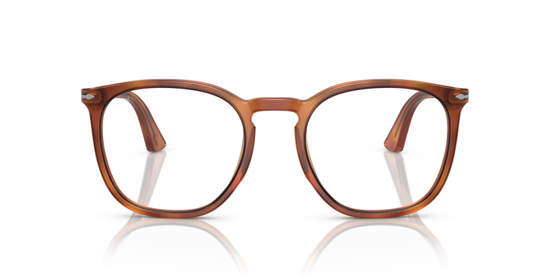 Visit PO3316S - Transitions® with Terra Di Siena Frame and Green Lenses