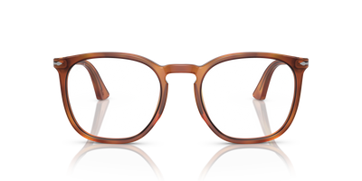 Persol PO3316S - Transitions® with Terra Di Siena Frame and Green Lenses - Image 2