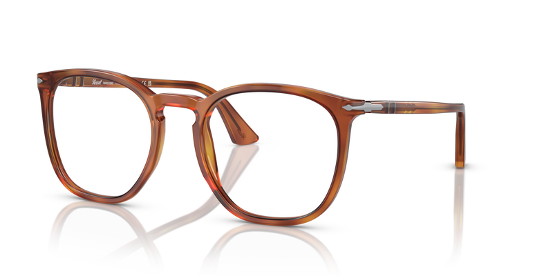 Visit PO3316S - Transitions® with Terra Di Siena Frame and Green Lenses