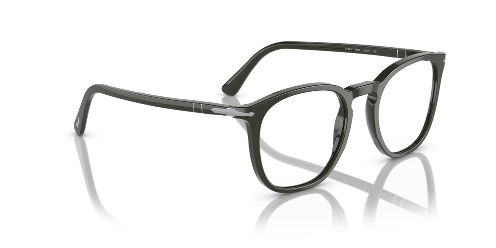 Persol PO3318V mit Gestell Dunkelgrün matt - Bild 3