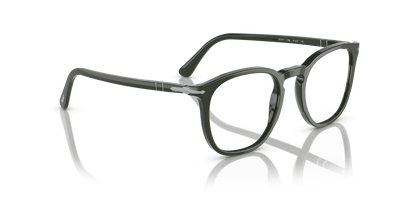 Persol PO3318V con Montatura Verde scuro opaco - Immagine 3