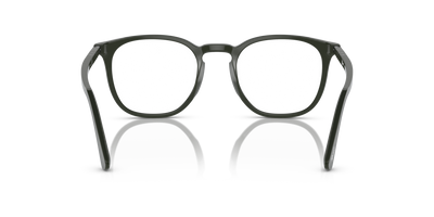Persol PO3318V con Montatura Verde scuro opaco - Immagine 5