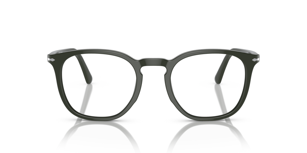Persol PO3318V avec Monture Vert foncé mat - Image 2
