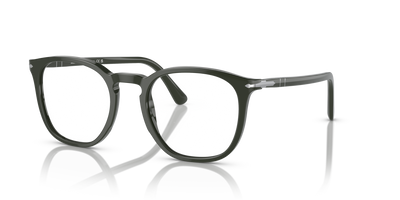 Persol PO3318V avec Monture Vert foncé mat - Image 1