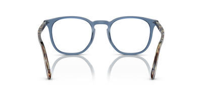 Persol PO3318V con Montatura Blu Navy Trasparente - Immagine 5