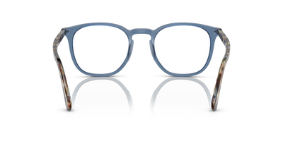 Persol PO3318V with Transparent Navy Frame - Image 5