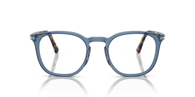 Persol PO3318V con Montatura Blu Navy Trasparente - Immagine 2