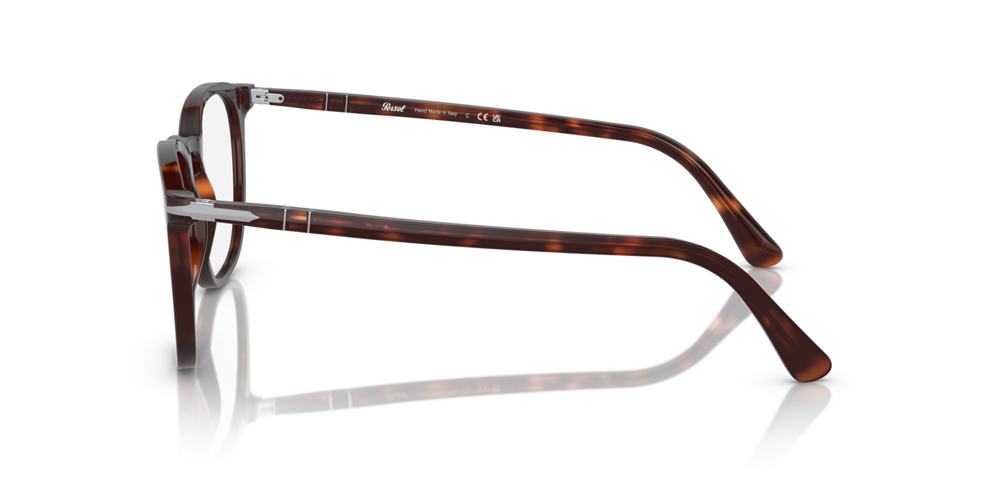 Persol PO3318V with Havana Frame - Image 1