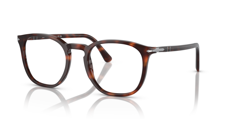 Persol PO3318V with Havana Frame - Image 1