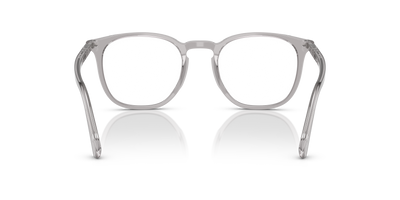 Persol PO3318V con Montatura Grigio Trasparente - Immagine 5