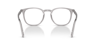 Persol PO3318V with Transparent Grey Frame - Image 5