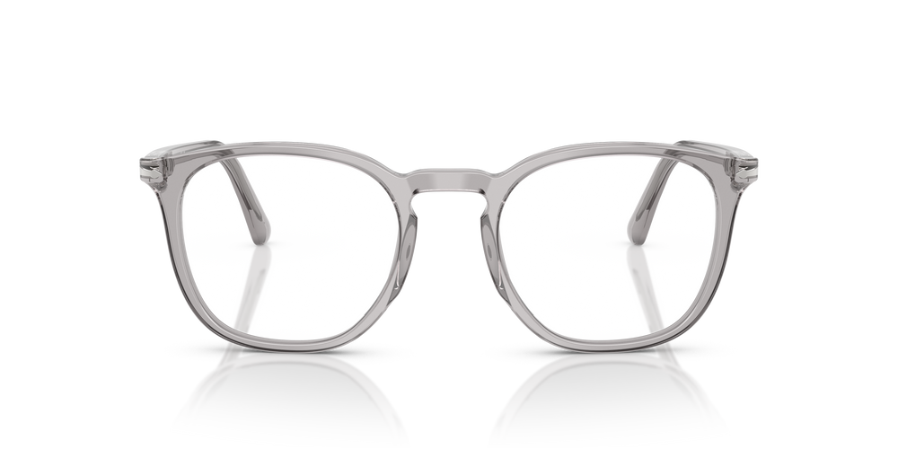 Persol PO3318V con Montatura Grigio Trasparente - Immagine 2