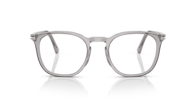 Persol PO3318V with Transparent Grey Frame - Image 2