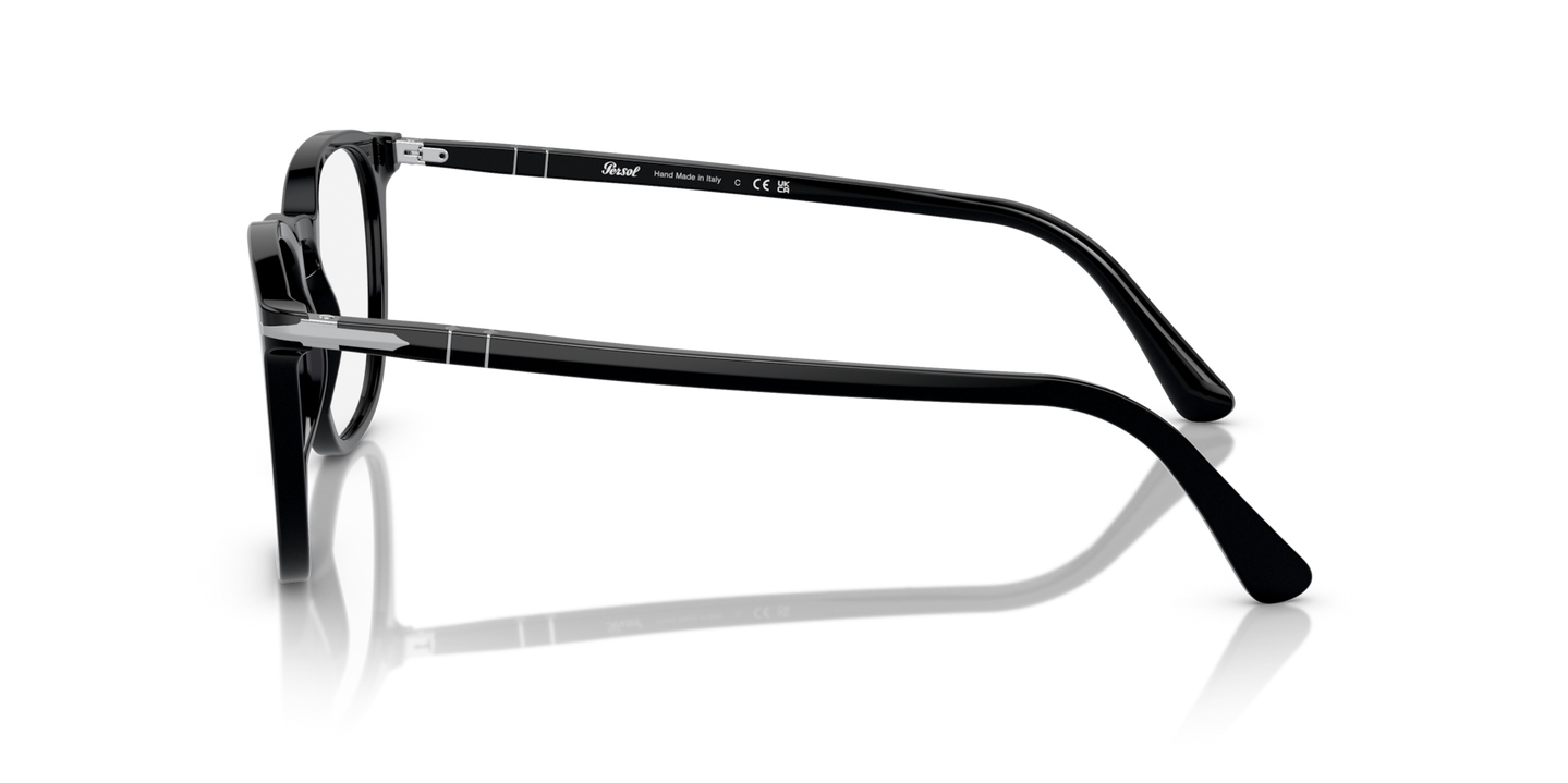 Persol PO3318V with Black Frame - Image 1