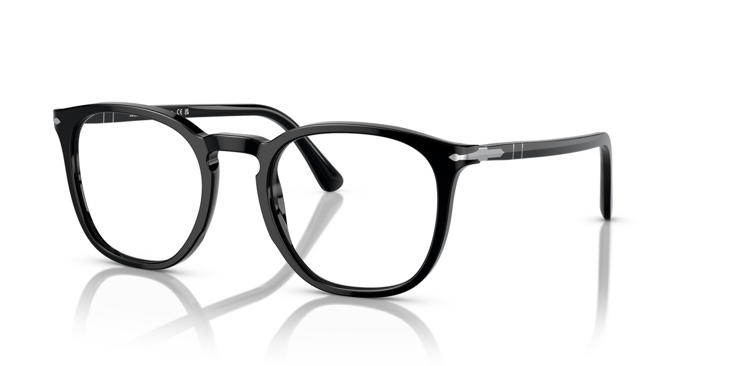 Persol PO3318V with Black Frame - Image 1