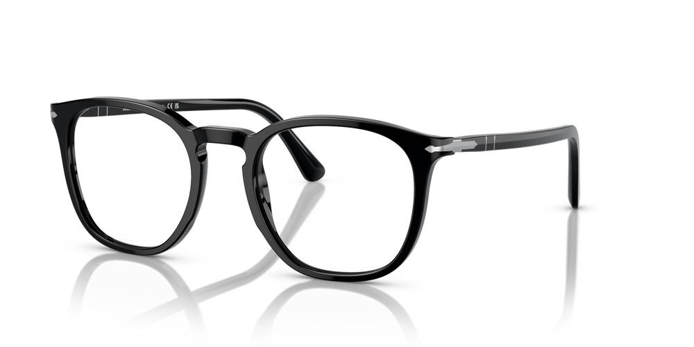 Persol PO3318V with Black Frame - Image 1