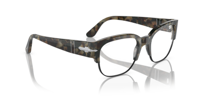 Persol PO3319S mit Braun Tortoise Gestell und Blau Gläsern - Bild 3