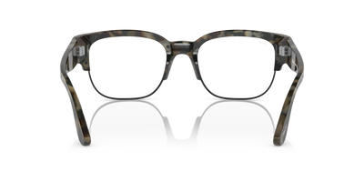 Persol PO3319S with Brown Tortoise Frame and Blue Lenses - Image 5