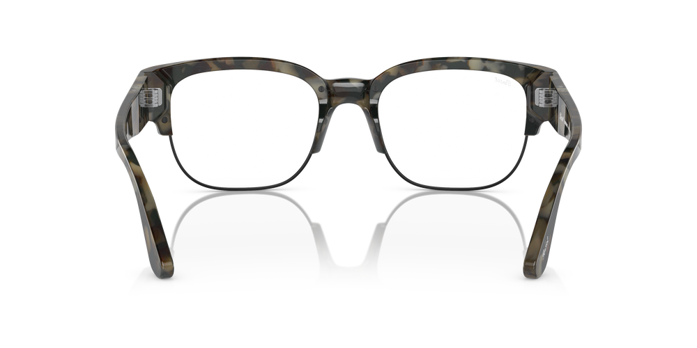 Persol PO3319S mit Braun Tortoise Gestell und Blau Gläsern - Bild 5
