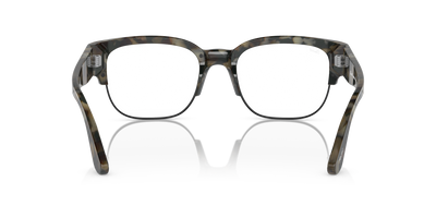 Persol PO3319S mit Braun Tortoise Gestell und Blau Gläsern - Bild 5
