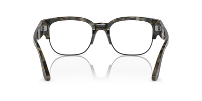 Persol PO3319S with Brown Tortoise Frame and Blue Lenses - Image 5