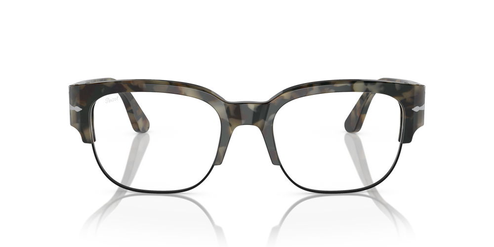 Persol PO3319S mit Braun Tortoise Gestell und Blau Gläsern - Bild 2