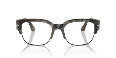 Persol PO3319S mit Braun Tortoise Gestell und Blau Gläsern - Bild 2