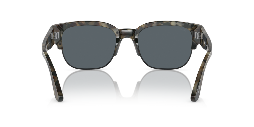 Persol PO3319S - Tom mit Braun Tortoise Gestell und Blau Gläsern - Bild 5