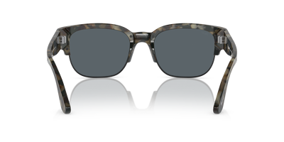 Persol PO3319S - Tom mit Braun Tortoise Gestell und Blau Gläsern - Bild 5