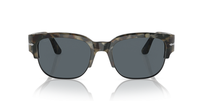 Persol PO3319S - Tom mit Braun Tortoise Gestell und Blau Gläsern - Bild 2