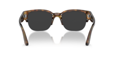 Persol PO3319S - Tom con Montura Café y Lentes Negro - Imagen 5