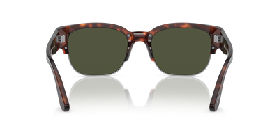 Persol PO3319S - Tom with Havana Frame and Green Lenses - Image 5