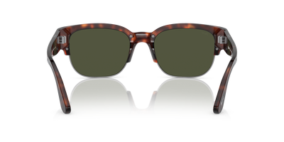 Persol PO3319S - Tom con Montatura Havana e Lenti Verde - Immagine 5