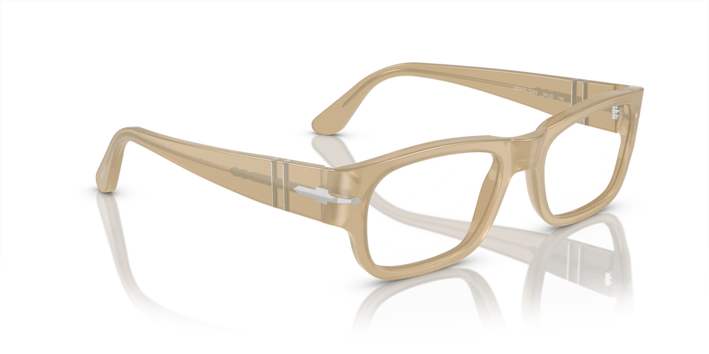 Persol PO3324V with Opal Beige Frame - Image 3