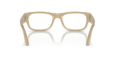Persol PO3324V con Montatura Beige opalino - Immagine 5