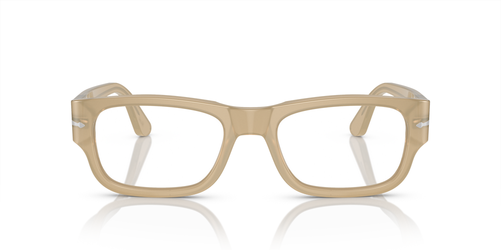 Persol PO3324V con Montatura Beige opalino - Immagine 2