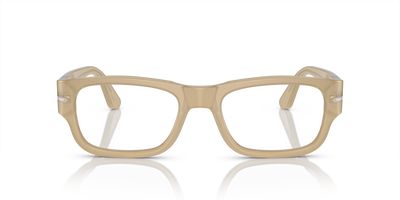 Persol PO3324V con Montatura Beige opalino - Immagine 2