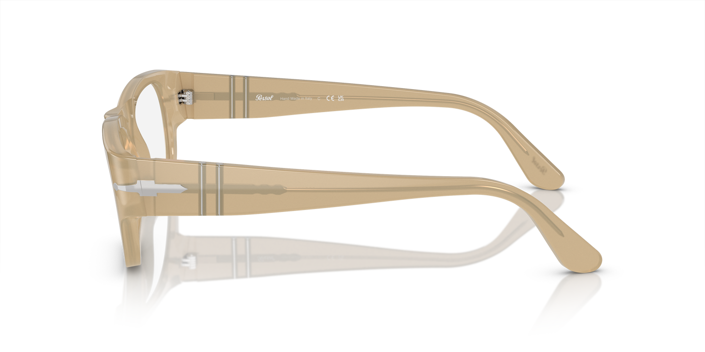 Persol PO3324V mit Gestell Opal Beige - Bild 1