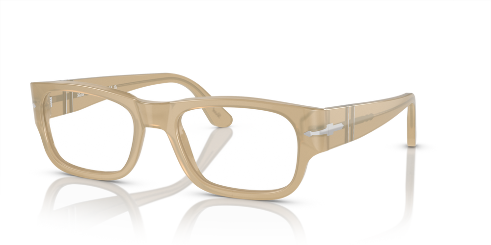 Persol PO3324V with Opal Beige Frame - Image 1